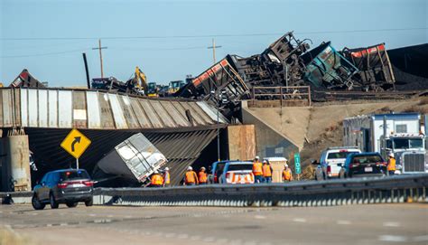 Fatal train derailment in Pueblo leads Colorado lawmakers to call for more safety measures ...