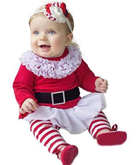 20 Santa Costumes & Outfits For Babies, Kids, Men & Women 2018 – Modern Fashion Blog