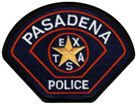 Pasadena Police Department Recruiting For Police Academy Classes | Pasadena, TX Patch