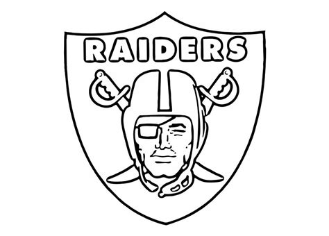 raiders logo black and white 10 free Cliparts | Download images on ...