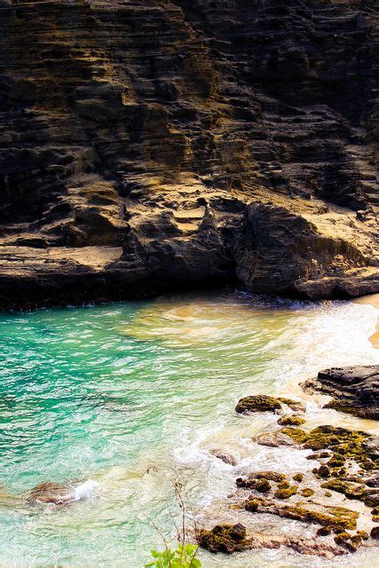 Secret Beach - Oahu, Hawaii | Secret beach oahu, Hawaii beaches, Pictures of beautiful places