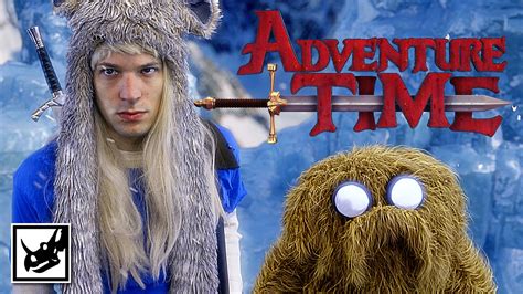 Adventure Time: The Movie (Live-Action 4K Trailer) | Gritty Reboots ...