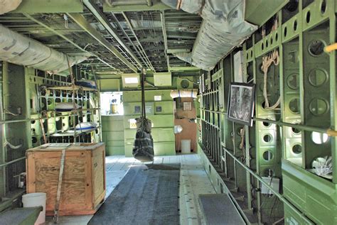 C-119G Flying Boxcar – Air Mobility Command Museum