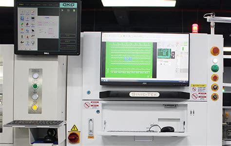 Solder Paste Inspection (SPI)|PCBA Test|PCB Assembly