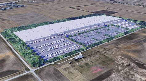 Walmart McCordsville fulfillment center to bring 1,000 jobs - Indianapolis News | Indiana ...