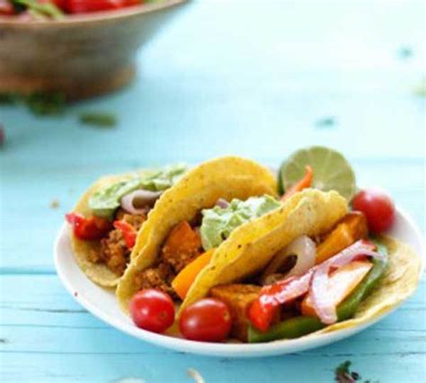 20 Vegetarian Tex-Mex Recipes