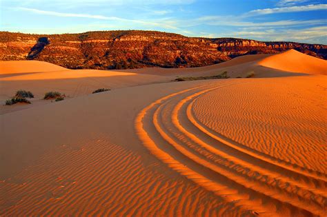 Coral Pink Sand Dunes State Park