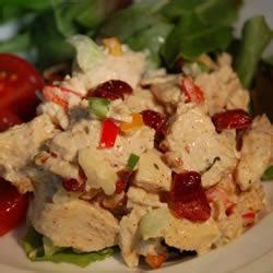 Boxing Day Turkey Salad Recipe