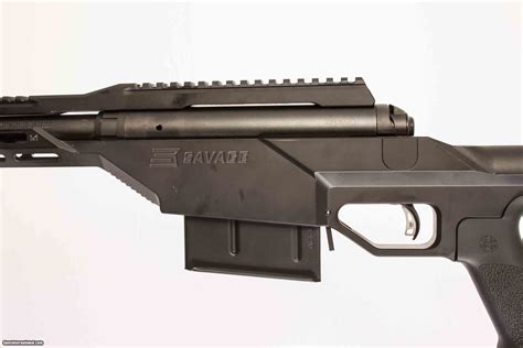 SAVAGE 110 STEALTH 300 WIN MAG USED GUN INV 220589