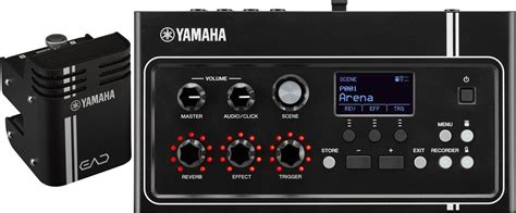 EAD10 ELECTRONIC ACOUSTIC DRUM SYSTEM - Yamaha