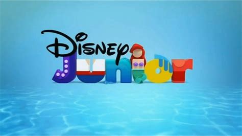 Disney Junior USA Logo Bumpers Idents Compilation @continuitycommentary - YouTube