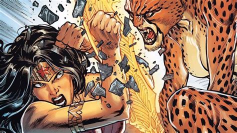 #ComicBytes: Let's trace the Cheetah's journey in DC comics | NewsBytes