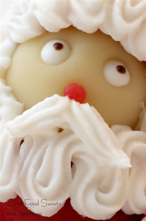 Marzipan Figurines / Santa Claus | Marzipan, Cake decorating, Sweets