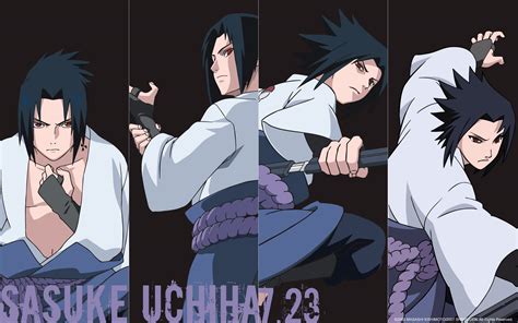 Uchiha Sasuke - Uchiha Sasuke Wallpaper (34394744) - Fanpop