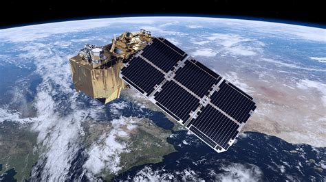 ESA - Space for Kids - Sentinel-2B satellite launch set for 7 March!