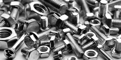 Fasteners and Their Uses - VipFerro