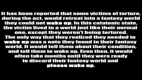 ''Wake up'' creepypasta - YouTube