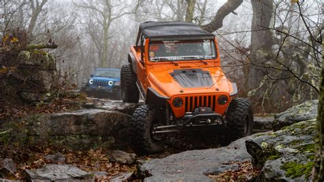 Best Offroad Trails near Pocahontas, Virginia - Trails Offroad