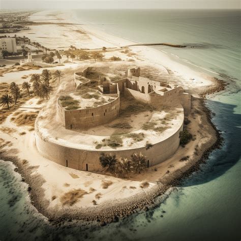 Historical Heritage of Bahrain: Discovering the Island’s Rich Past ...