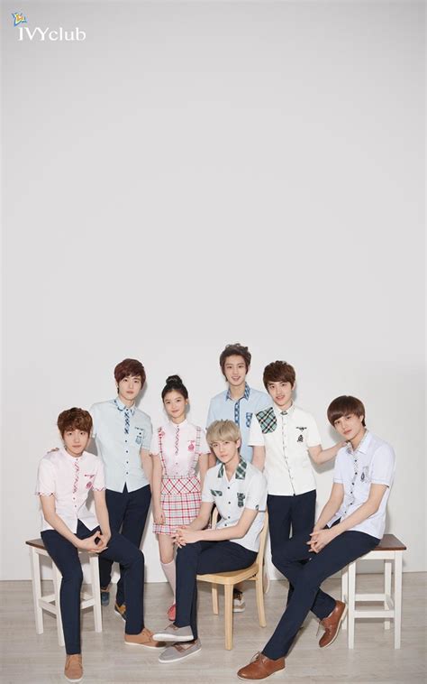 EXO Members Wallpapers - Wallpaper Cave