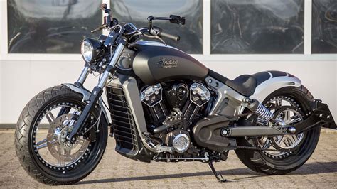 2016 Indian Scout custom dealer contest winners 2106 Indian Project ...