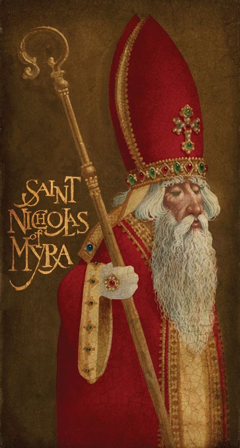 Our Orthodox Life: Saint Nicholas