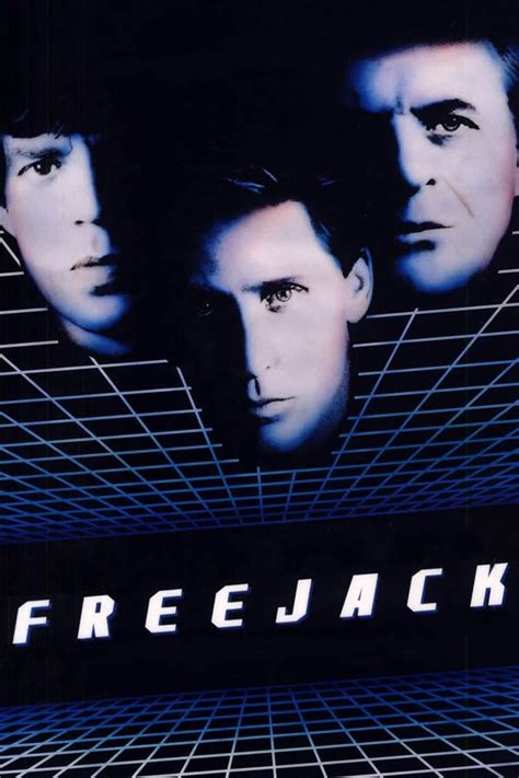 Freejack (1992) - Posters — The Movie Database (TMDB)