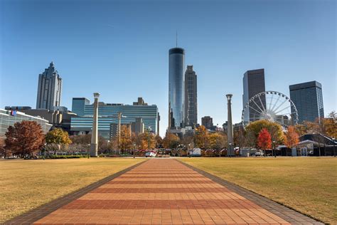 This Is The Most Historic Landmark In Georgia | iHeart