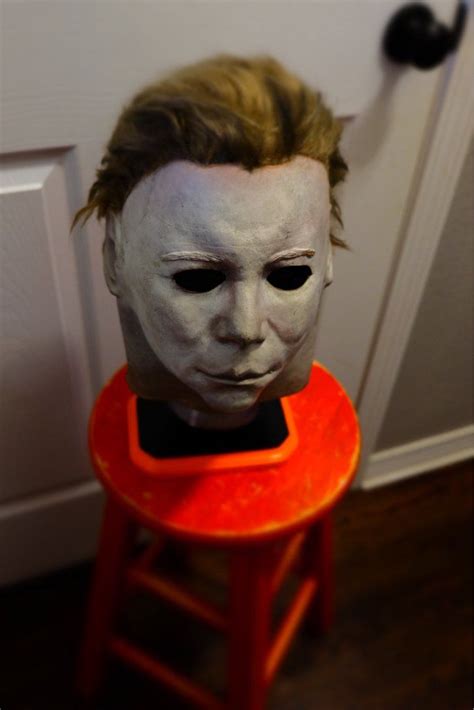 Pin by Kent Brickles on Halloween - Michael Myers | Michael myers halloween, Halloween face ...