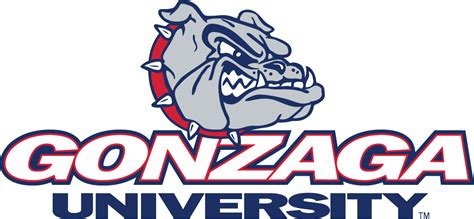 Gonzaga Bulldogs Primary Logo - NCAA Division I (d-h) (NCAA d-h ...