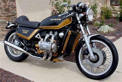 1977 Honda Gold Wing Cafe Racer