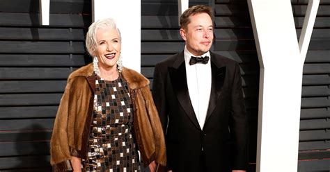 How Elon Musk’s mother Maye raised a family of successful entrepreneurs