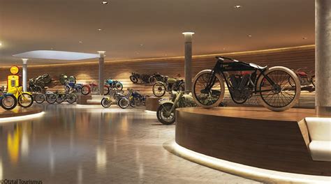 Top Mountain Crosspoint Motorcycle Museum | Tyrol - Austria