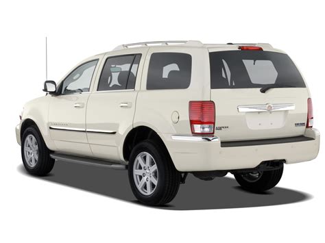 2009 Dodge Durango Hybrid and Chrysler Aspen Hybrid - Latest News ...