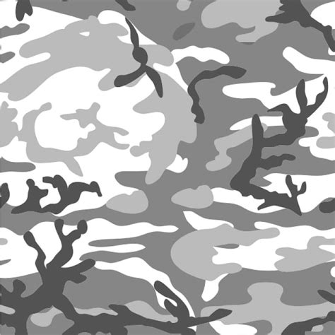 RNK Shops Camo & Surface Covering (Peel & Stick 24x 24 Sample): Furniture & Decor, Grey Camo HD ...