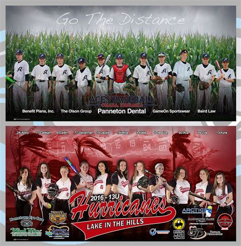 custom baseball banner Archives - Frenzy Designs