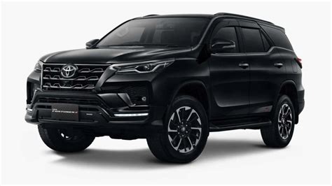 Toyota Fortuner 2024: Release Date and Price - New Cars Folk