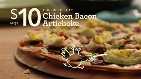 Papa Murphy's Chicken Bacon Artichoke Pizza TV Commercial, 'Love' - iSpot.tv