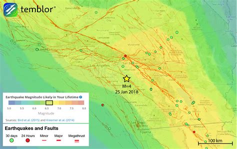 M=4 Southern California earthquake highlights Elsinore Fault’s destructive potential - Temblor.net