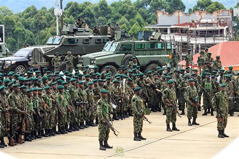 Why Uganda has sent UPDF troops to DR Congo - New Vision Official