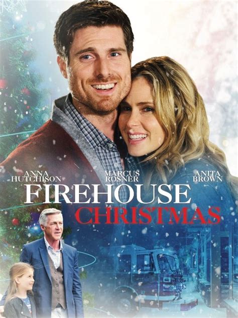 Anna Hutchison and Marcus Rosner. in 2020 | Christmas movies, Hallmark ...