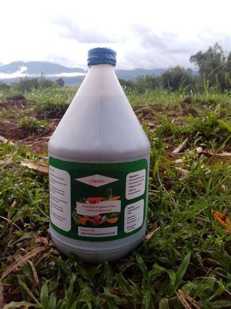 Organic Liquid Fertilizer – Organic Store