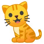 🐈 Cat emoji Meaning | Dictionary.com