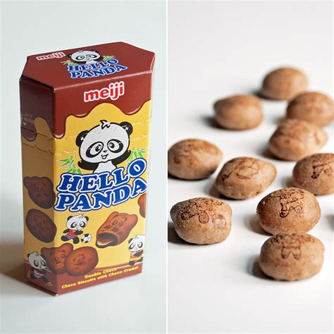 Hello Panda Double Chocolate | Sweet Treats From Japan: How Do They ...