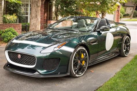 2016 Jaguar F-Type Project 7 British Racing Green for Sale in Yonkers ...