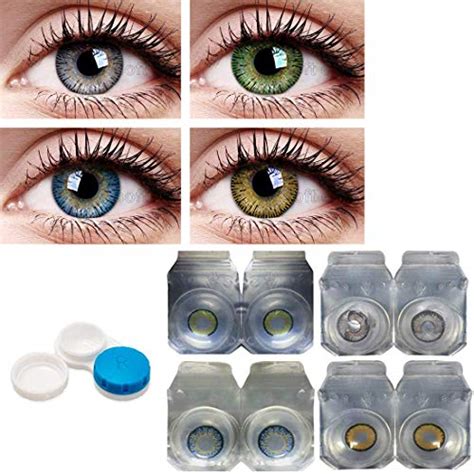 Top 10 Best Eye Lens Brands in India - World Blaze