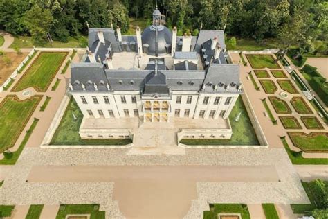 Château Louis XIV Is The World’s Most Expensive Home