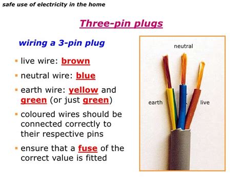 Electrical Wiring Blue Yellow Brown | Home Wiring Diagram