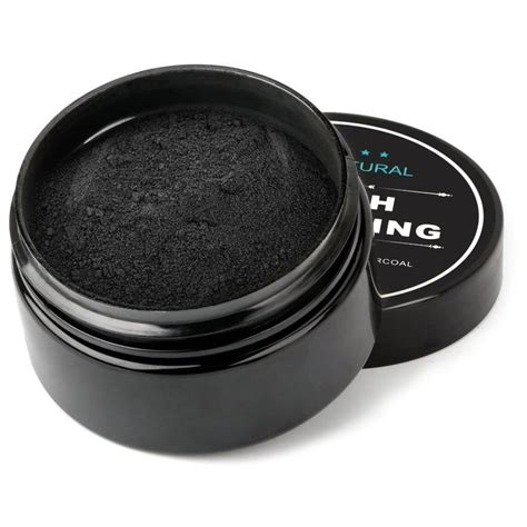 Bold Activated Charcoal Teeth Whitening Powder 1.06oz – Bold-Products USA