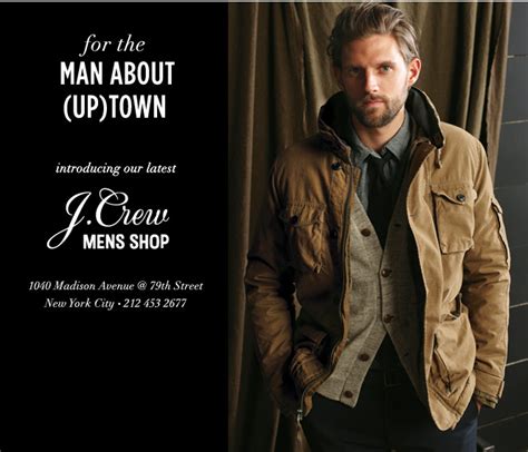 J.Crew Aficionada: J.Crew Email: The J.Crew Men's Shop has arrived on ...